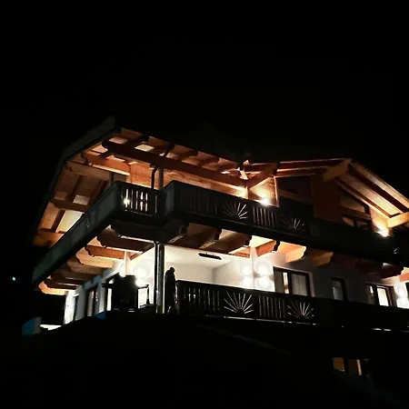 Penthouse Direkt An Der Skipiste דירה