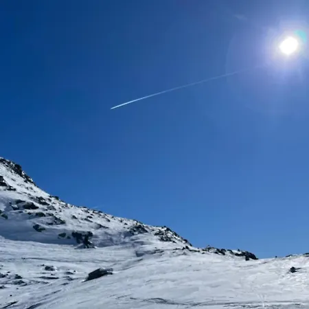 Apartman Penthouse Direkt An Der Skipiste Bramberg am Wildkogel