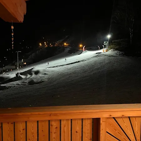 Penthouse Direkt An Der Skipiste *