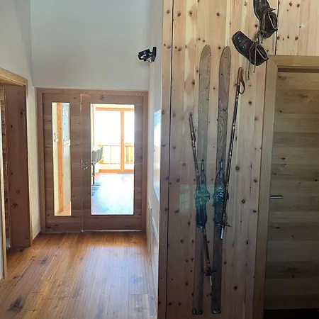 Penthouse Direkt An Der Skipiste Apartman