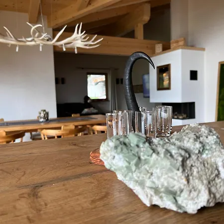 Apartman Penthouse Direkt An Der Skipiste *