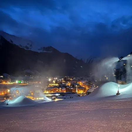 Penthouse Direkt An Der Skipiste *