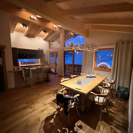 Penthouse Direkt An Der Skipiste Bramberg am Wildkogel