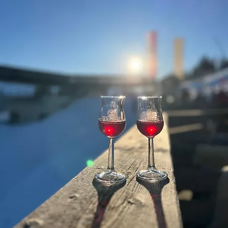 Penthouse Direkt An Der Skipiste * ברמברג אם ווילדקוגל