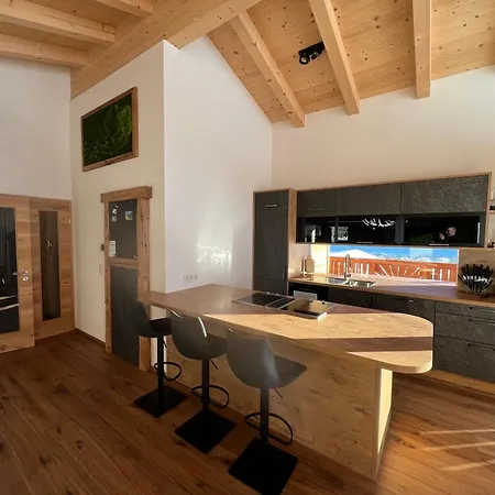 Penthouse Direkt An Der Skipiste Apartman Bramberg am Wildkogel