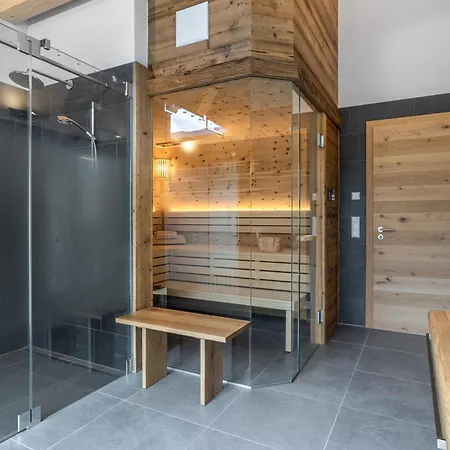 Penthouse Direkt An Der Skipiste ברמברג אם ווילדקוגל