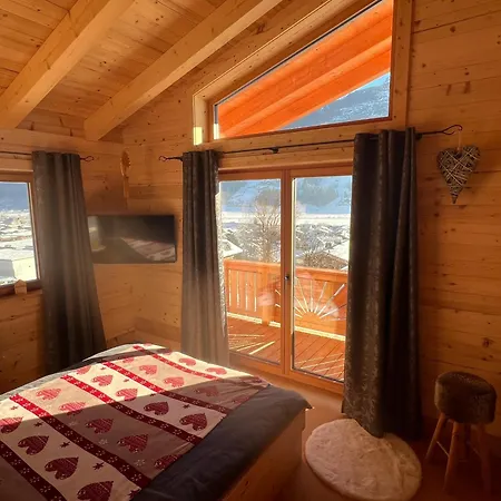 Penthouse Direkt An Der Skipiste ברמברג אם ווילדקוגל