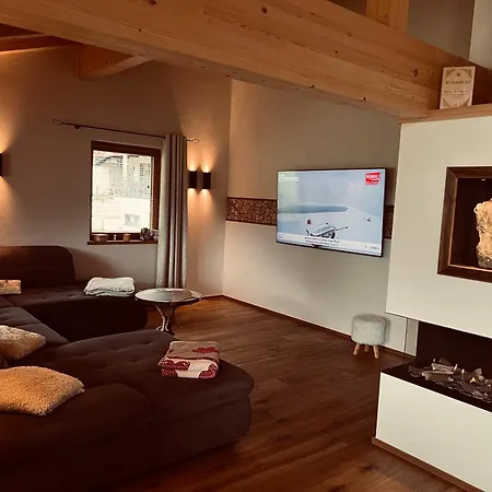 Penthouse Direkt An Der Skipiste *