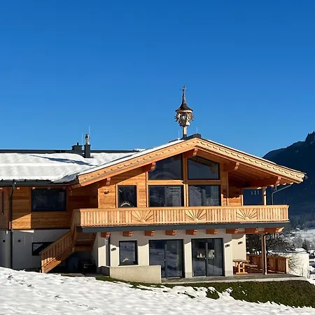 דירה Penthouse Direkt An Der Skipiste