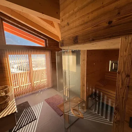 Penthouse Direkt An Der Skipiste Apartman *
