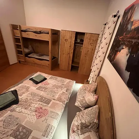 Apartman Penthouse Direkt An Der Skipiste Bramberg am Wildkogel