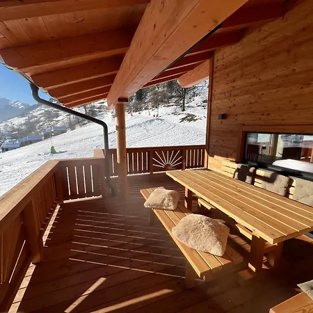 Apartman Penthouse Direkt An Der Skipiste