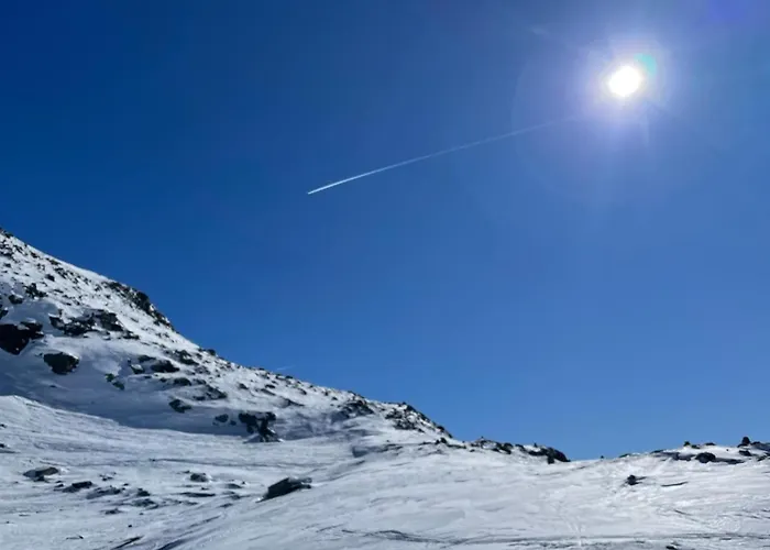 아파트 Penthouse Direkt An Der Skipiste 브람베르크 암 빌트코겔