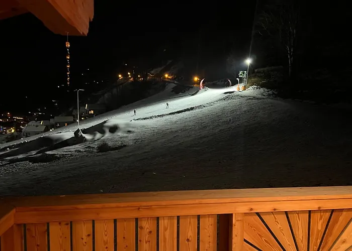 Penthouse Direkt An Der Skipiste *