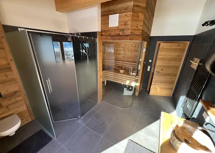 Penthouse Direkt An Der Skipiste