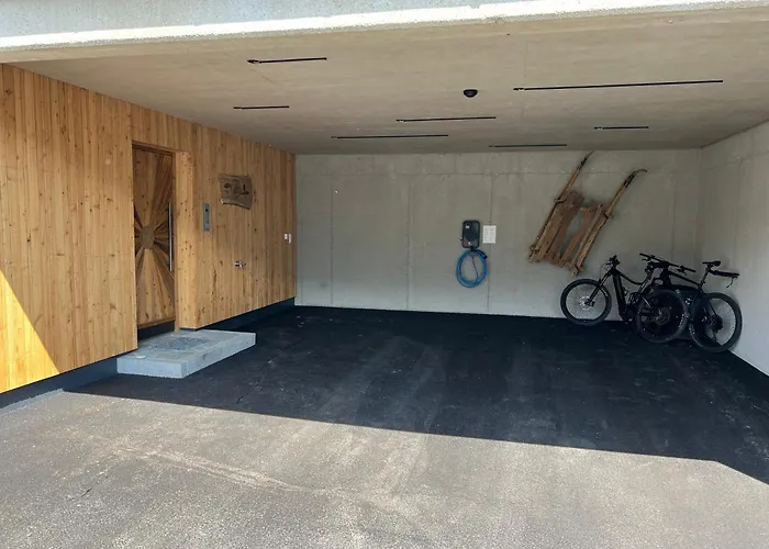 아파트 Penthouse Direkt An Der Skipiste 브람베르크 암 빌트코겔