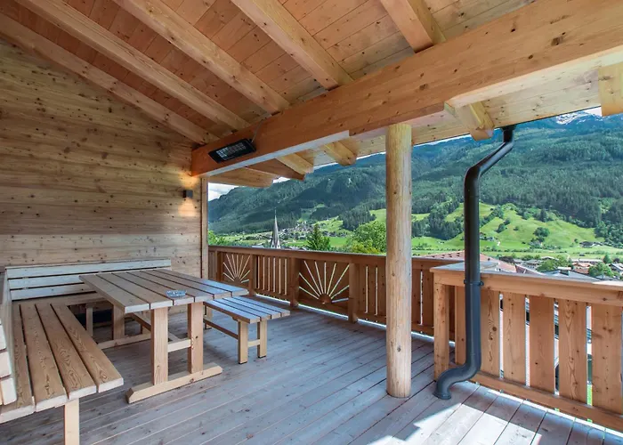 Penthouse Direkt An Der Skipiste * 브람베르크 암 빌트코겔