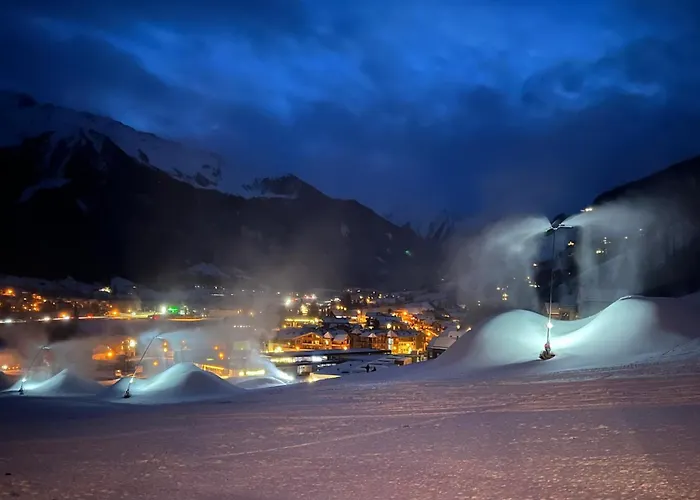 Penthouse Direkt An Der Skipiste *