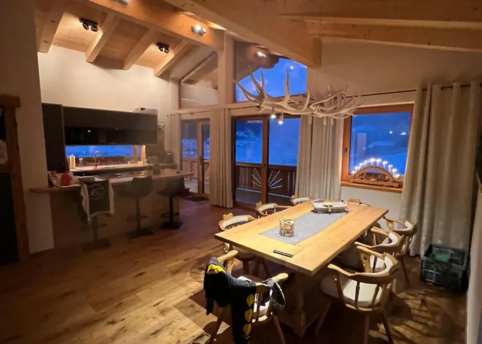 Penthouse Direkt An Der Skipiste 브람베르크 암 빌트코겔