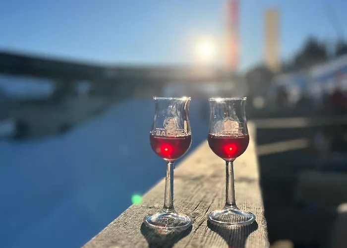 Penthouse Direkt An Der Skipiste * 브람베르크 암 빌트코겔