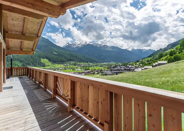 Penthouse Direkt An Der Skipiste 아파트 *