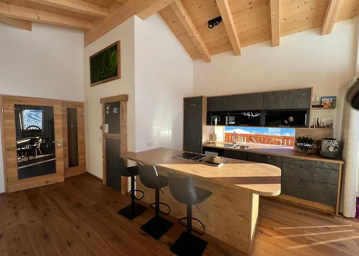 Penthouse Direkt An Der Skipiste 아파트 브람베르크 암 빌트코겔