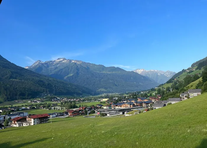 아파트 Penthouse Direkt An Der Skipiste 브람베르크 암 빌트코겔