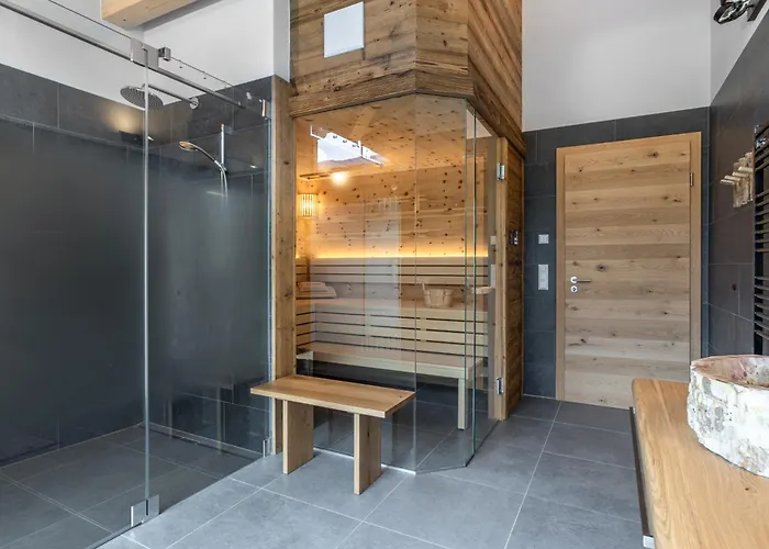 Penthouse Direkt An Der Skipiste 브람베르크 암 빌트코겔