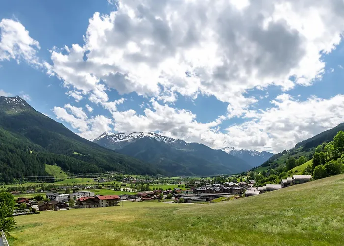 아파트 Penthouse Direkt An Der Skipiste