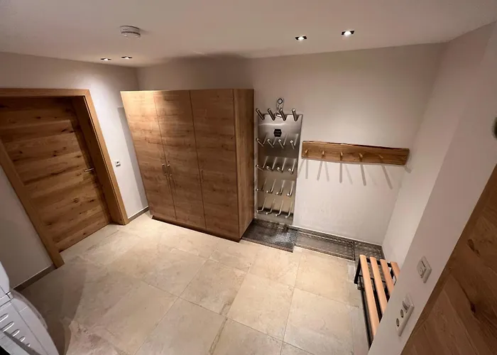 아파트 Penthouse Direkt An Der Skipiste 브람베르크 암 빌트코겔