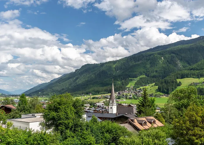 아파트 Penthouse Direkt An Der Skipiste *