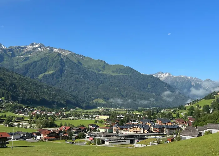 Penthouse Direkt An Der Skipiste *