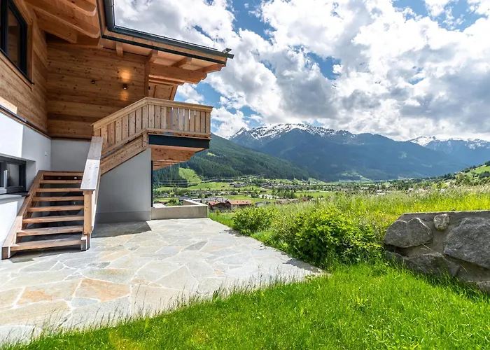 Penthouse Direkt An Der Skipiste 아파트