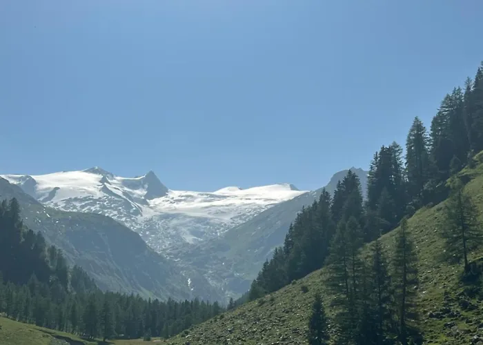 아파트 Penthouse Direkt An Der Skipiste