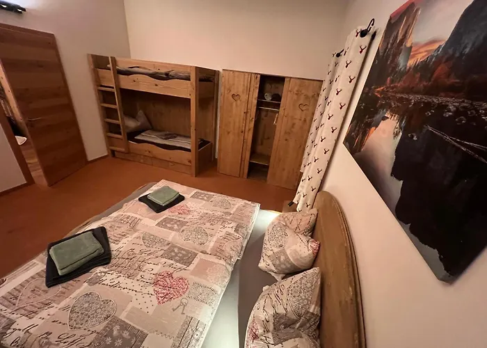 아파트 Penthouse Direkt An Der Skipiste 브람베르크 암 빌트코겔